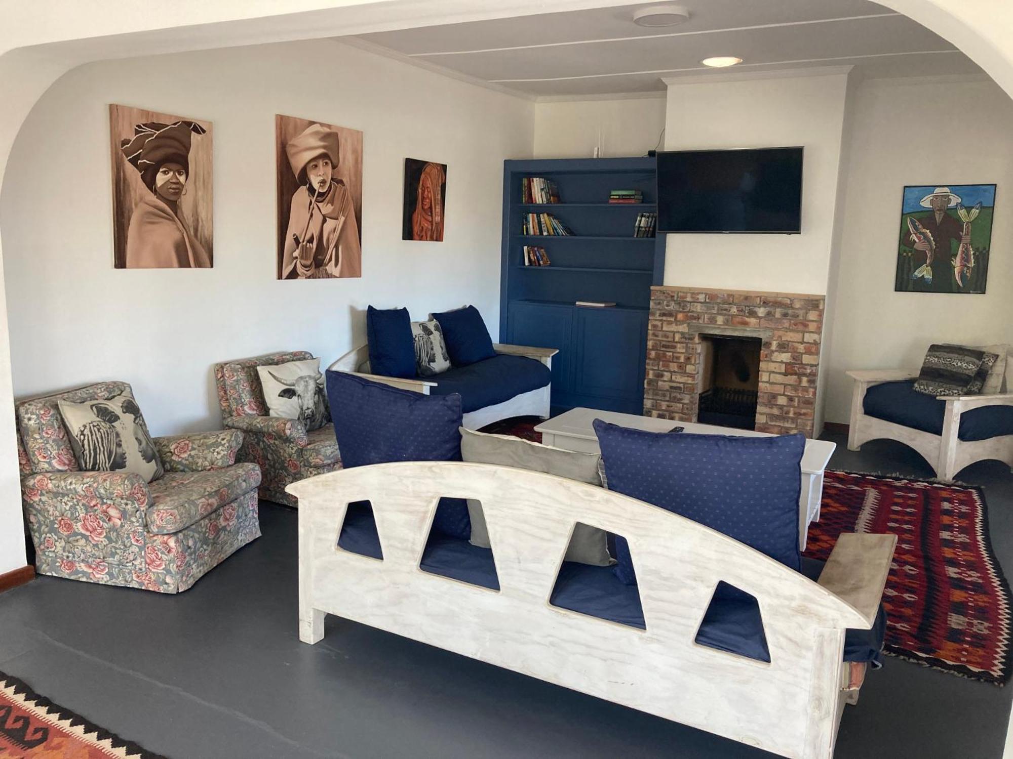 Hermanus Backpackers & Budget Accommodation 외부 사진