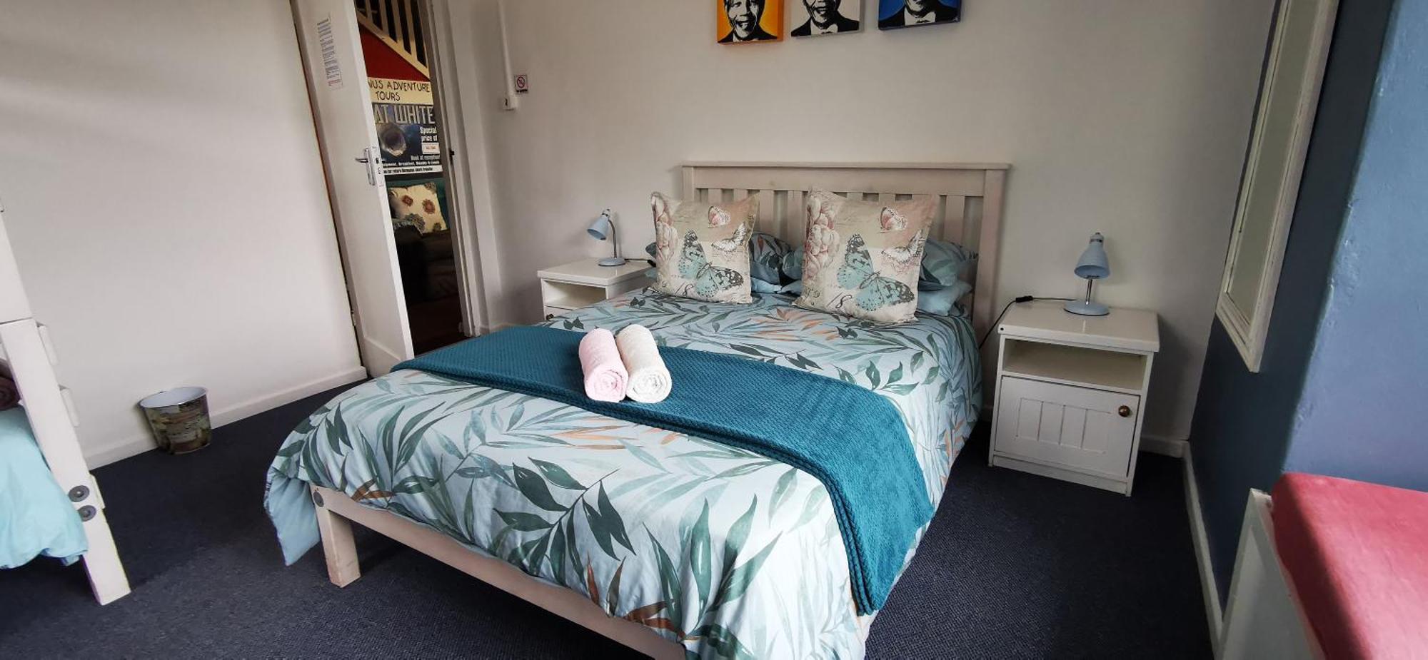 Hermanus Backpackers & Budget Accommodation 외부 사진