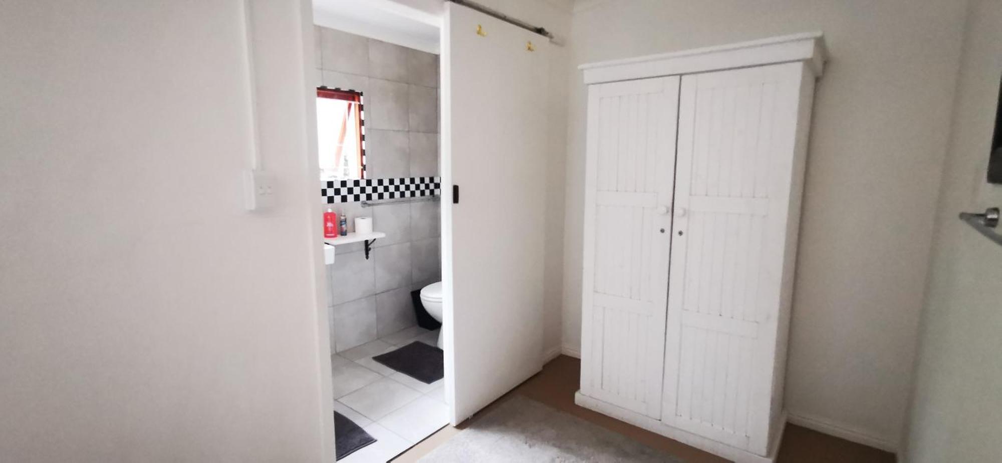 Hermanus Backpackers & Budget Accommodation 외부 사진