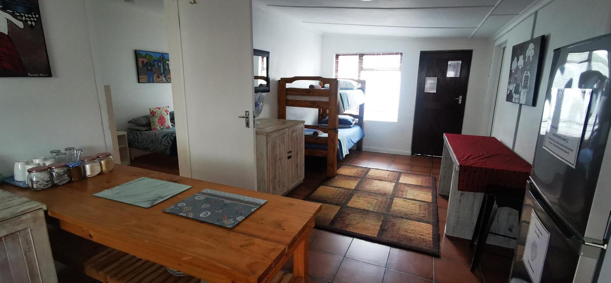 Hermanus Backpackers & Budget Accommodation 외부 사진