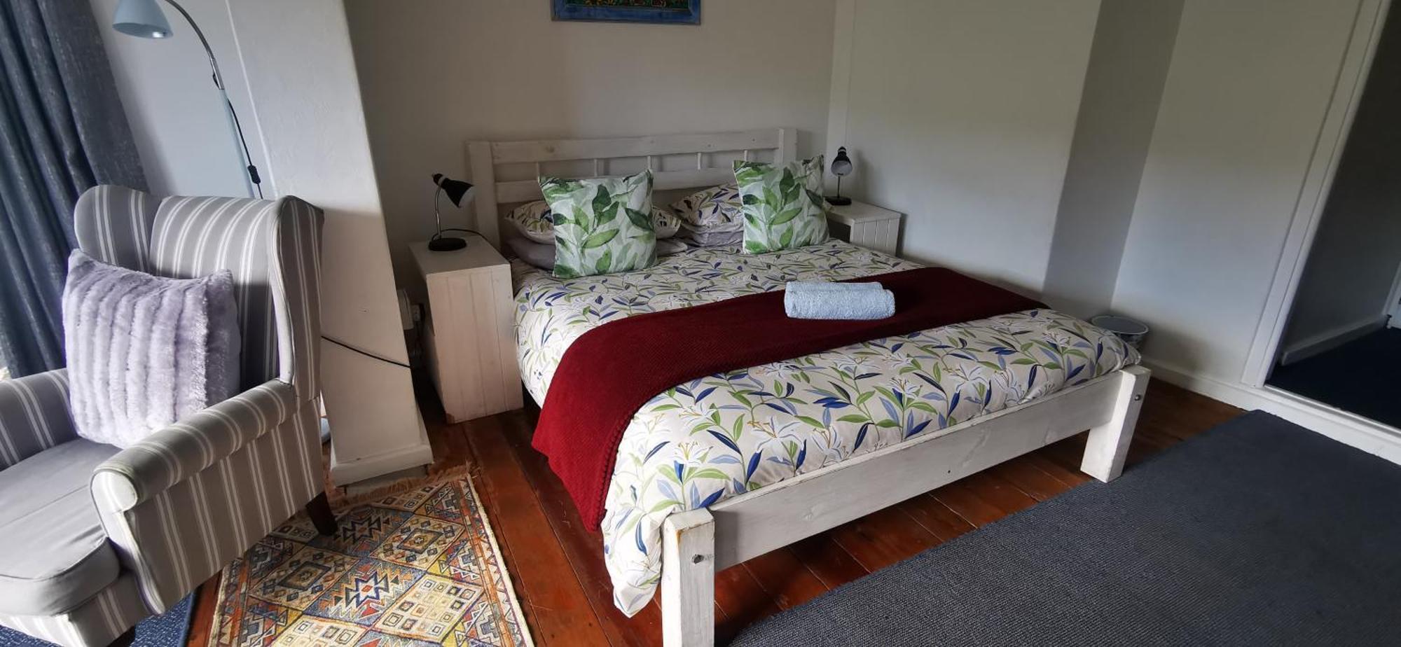 Hermanus Backpackers & Budget Accommodation 외부 사진